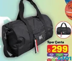 SPOR ÇANTA SPOR ÇANTA